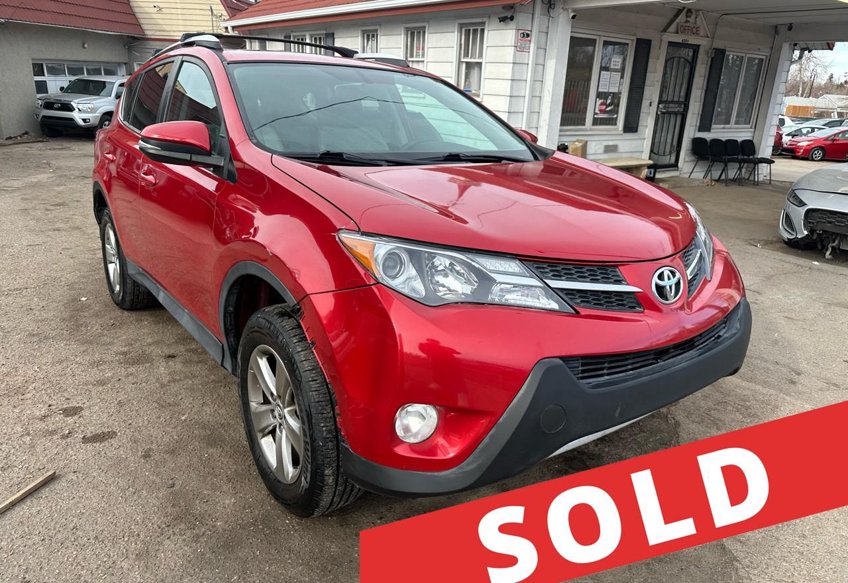 2015 Toyota RAV4