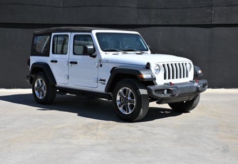 2021 Jeep Wrangler Unlimited