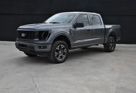 2024 Ford F150 SuperCrew Cab