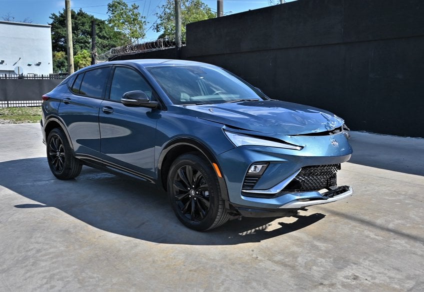 2024 Buick Envista Sport Touring