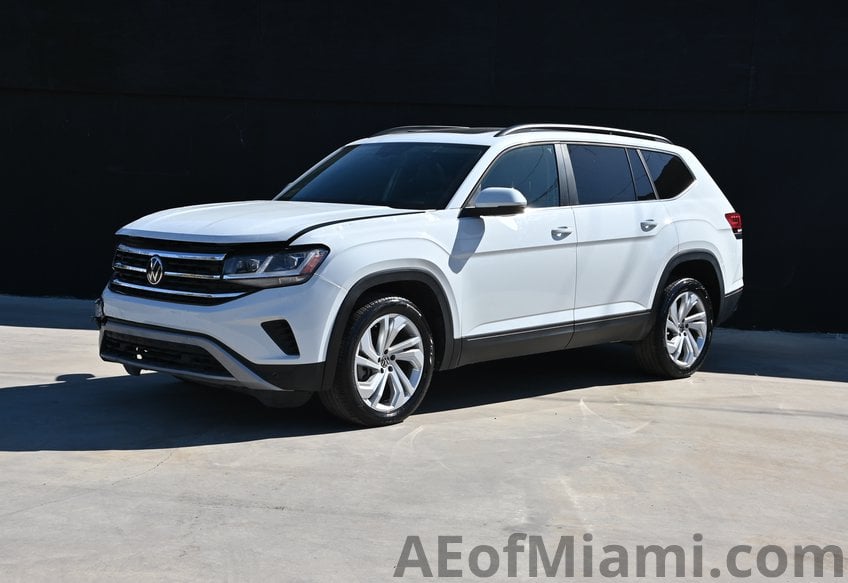 2022 Volkswagen Atlas SE w/Tech
