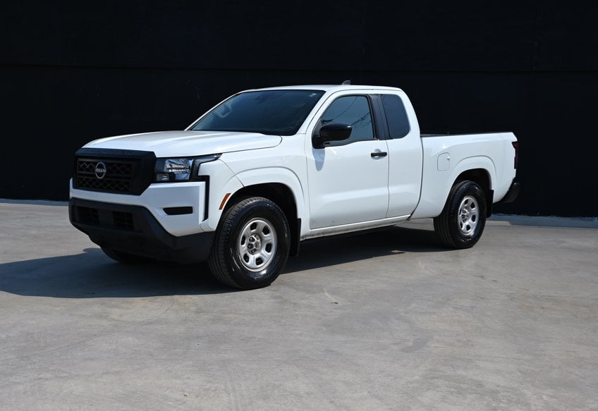 2022 Nissan Frontier S