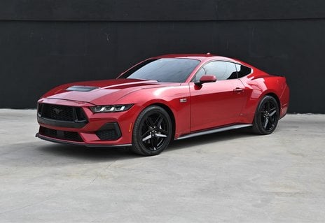 2024 Ford Mustang