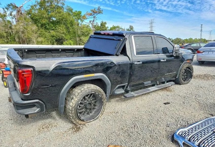 2020 GMC Sierra 2500 Denali HD