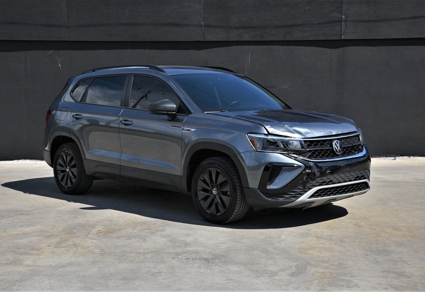 2023 Volkswagen Taos S