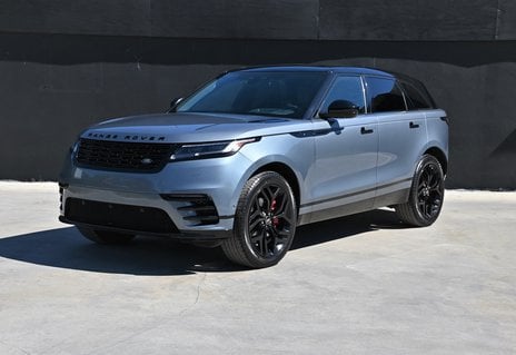 2024 Land Rover Range Rover Velar