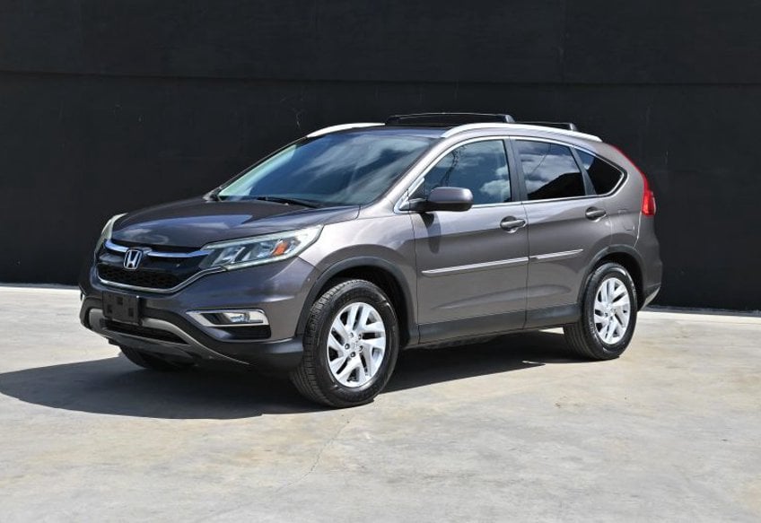 2015 Honda CR-V EX-L