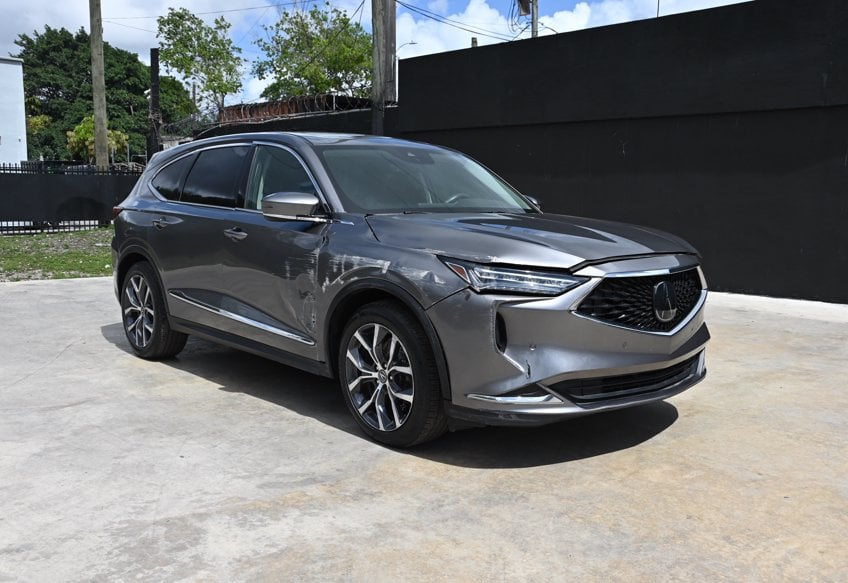 2024 Acura MDX w/Technology Package's photo