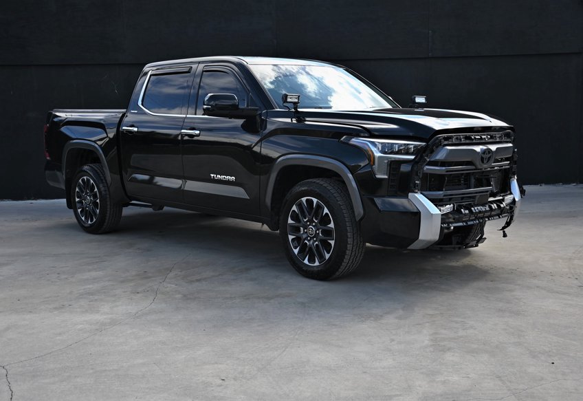 2022 Toyota Tundra