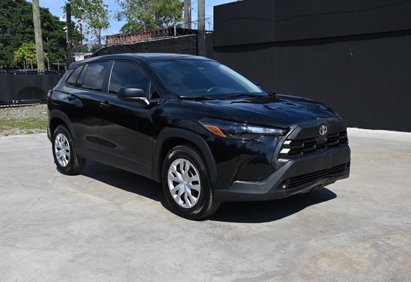 2026 Toyota Corolla Cross L