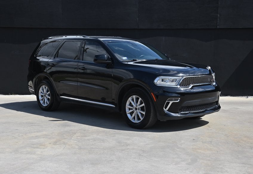 2022 Dodge Durango SXT