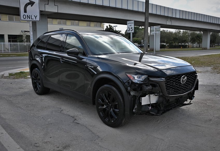 2026 Mazda CX-90 Premium Package