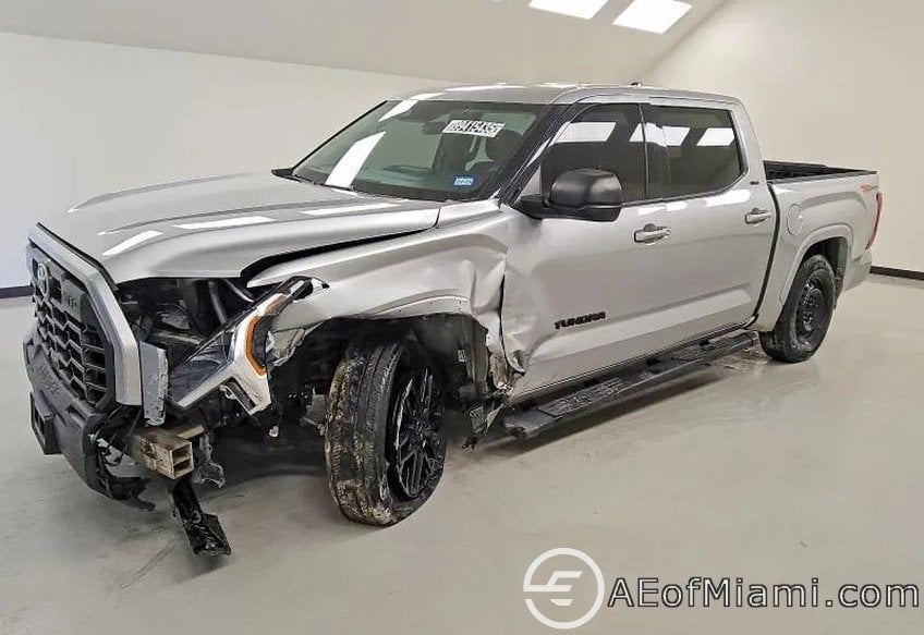 2022 Toyota Tundra SR5