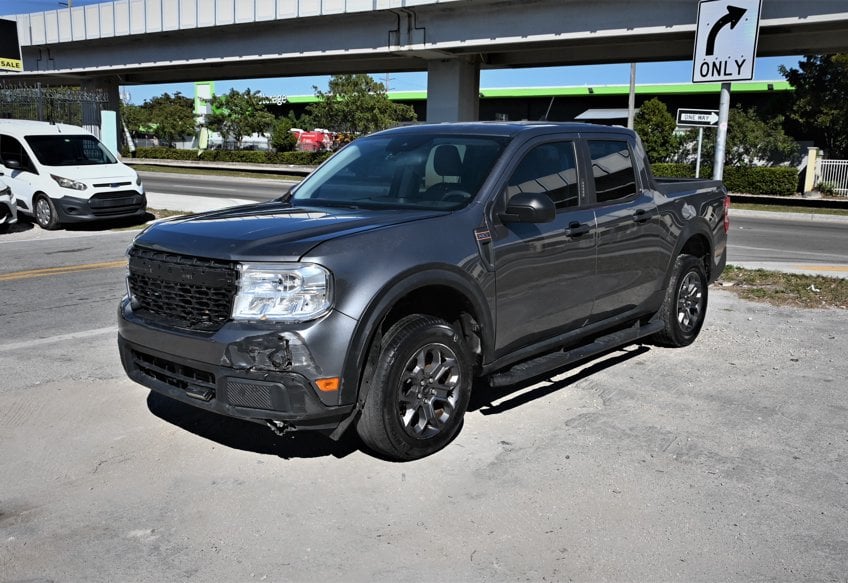 2023 Ford Maverick XLT