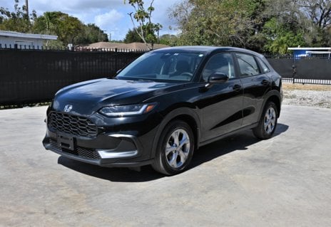 2023 Honda HR-V