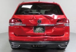 2022 Volkswagen Atlas SE w/Technology - Thumbnail 11