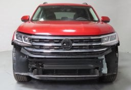 2022 Volkswagen Atlas SE w/Technology - Thumbnail 12