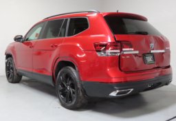 2022 Volkswagen Atlas SE w/Technology - Thumbnail 10