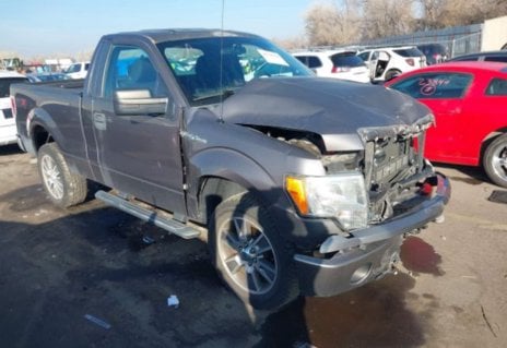 Picture of 2014 Ford F-150