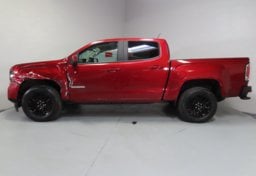 2021 GMC Canyon Elevation - Thumbnail 8