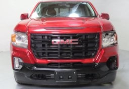 2021 GMC Canyon Elevation - Thumbnail 11