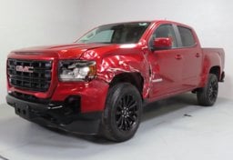 2021 GMC Canyon Elevation - Thumbnail 4