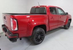 2021 GMC Canyon Elevation - Thumbnail 7