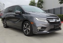 2023 Honda Odyssey EX - Thumbnail 4