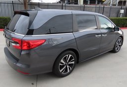 2023 Honda Odyssey EX - Thumbnail 7