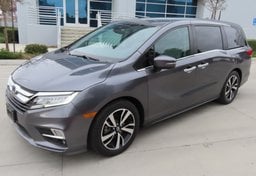2023 Honda Odyssey EX - Thumbnail 1