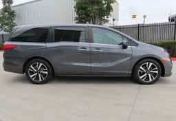 2023 Honda Odyssey EX - Thumbnail 5