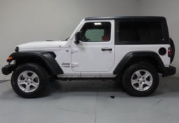 2019 Jeep Wrangler Sport - Thumbnail 6