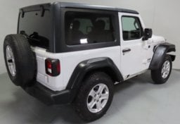 2019 Jeep Wrangler Sport - Thumbnail 8