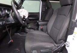 2019 Jeep Wrangler Sport - Thumbnail 25