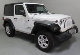 2019 Jeep Wrangler Sport - Thumbnail 2