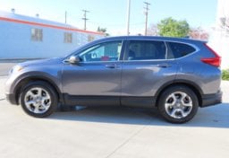 2018 Honda CR-V EX - Thumbnail 13