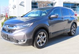 2018 Honda CR-V EX - Thumbnail 4