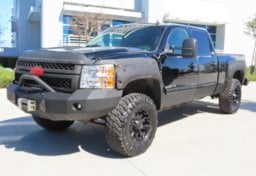 2012 Chevrolet Silverado 2500HD LTZ - Thumbnail 4