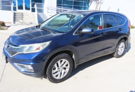 Picture of 2016 Honda CR-V EX