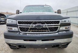2006 Chevrolet Silverado 2500HD - Thumbnail 3