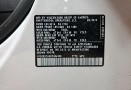 2019 Volkswagen Atlas - Thumbnail 12