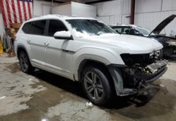 2019 Volkswagen Atlas - Thumbnail 2