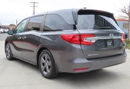 2020 Honda Odyssey EX-L - Thumbnail 10