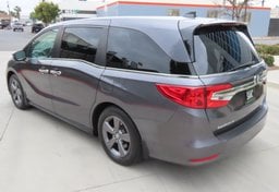 2020 Honda Odyssey EX-L - Thumbnail 8