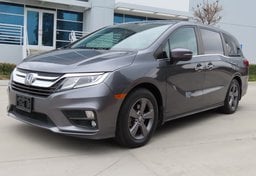 2020 Honda Odyssey EX-L - Thumbnail 4
