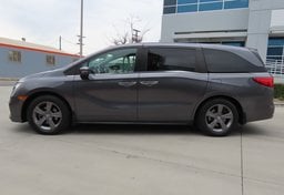 2020 Honda Odyssey EX-L - Thumbnail 5