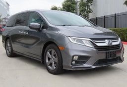 2020 Honda Odyssey EX-L - Thumbnail 3