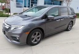 2020 Honda Odyssey EX-L - Thumbnail 2