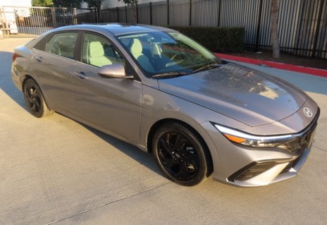 Picture of 2025 Hyundai ELANTRA Limited