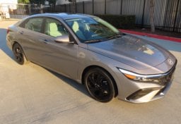 2025 Hyundai ELANTRA Limited - Thumbnail 1